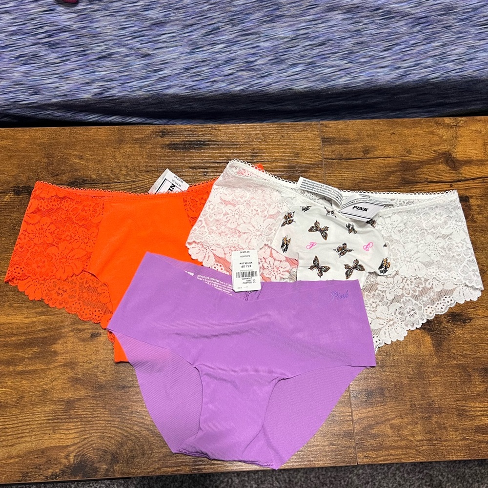 PINK Victoria's Secret panties